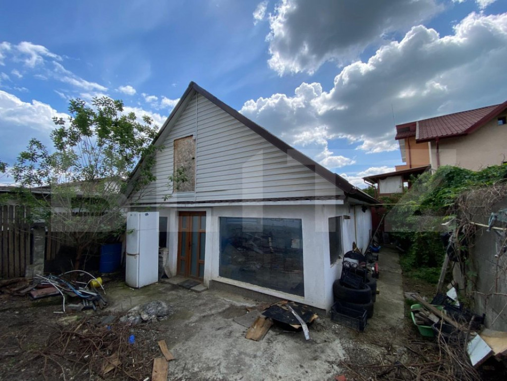 Casă individuală – Valea Adâncă, la doar 1,1 km de Șo