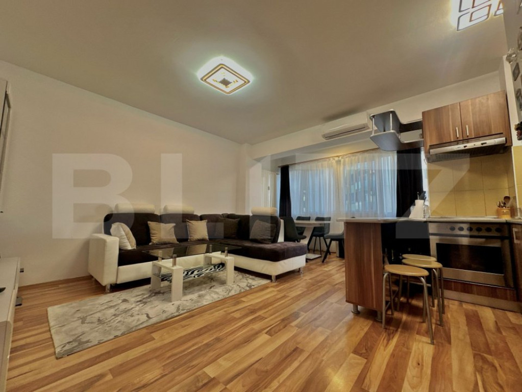 Apartament cu 3 Camere în Prima Nufărul