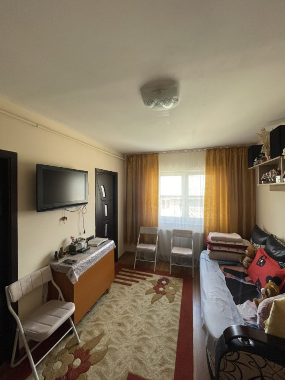 Garsoniera duplex pe două nivele, 36 mp, zona Țepeș