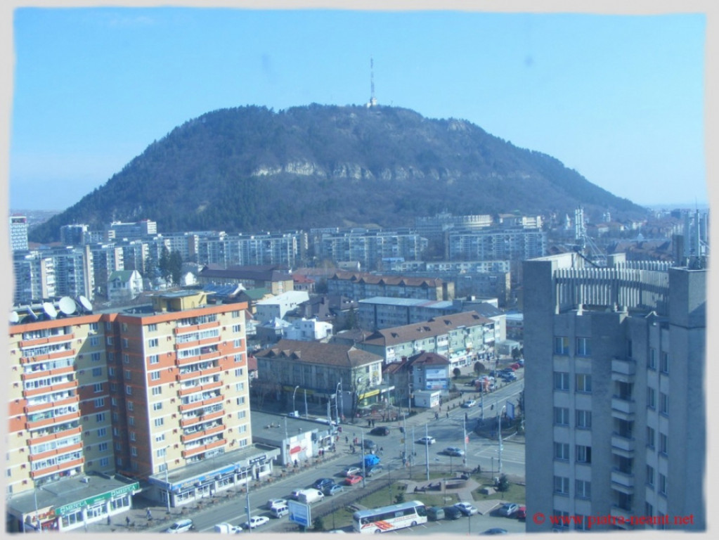 Spatiu elegant ultracental