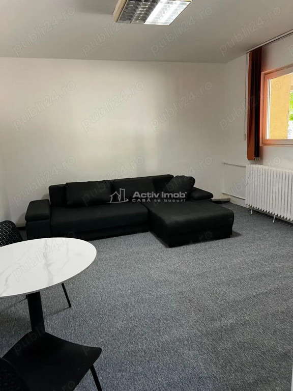Iancului - garsoniera - parter inalt - bloc izolat termic