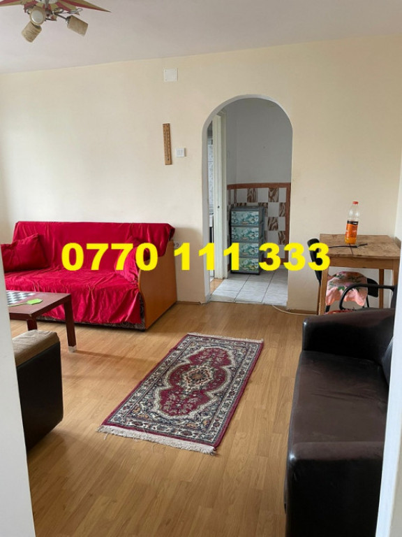 Apartament 2 camere confort 2, zona Viziru 1, etaj 2