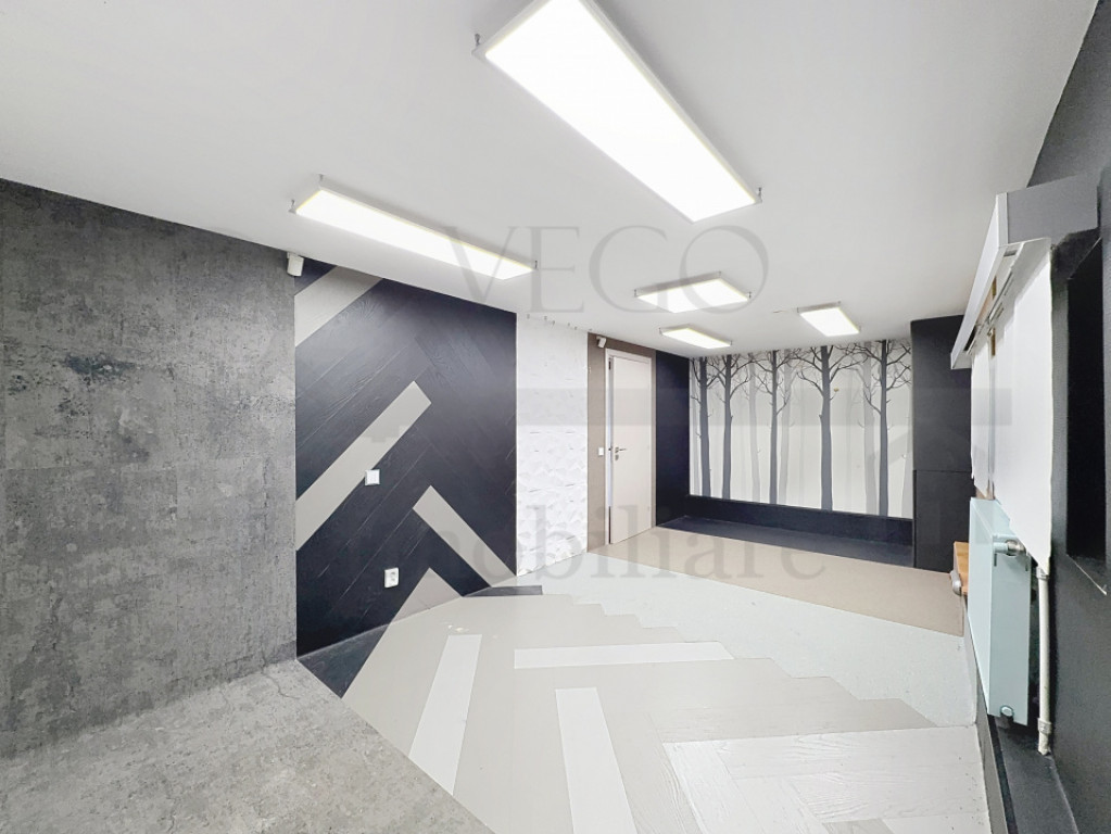 Birou de inchiriat, 90 mp, posibilitate parcare, Buna Ziua