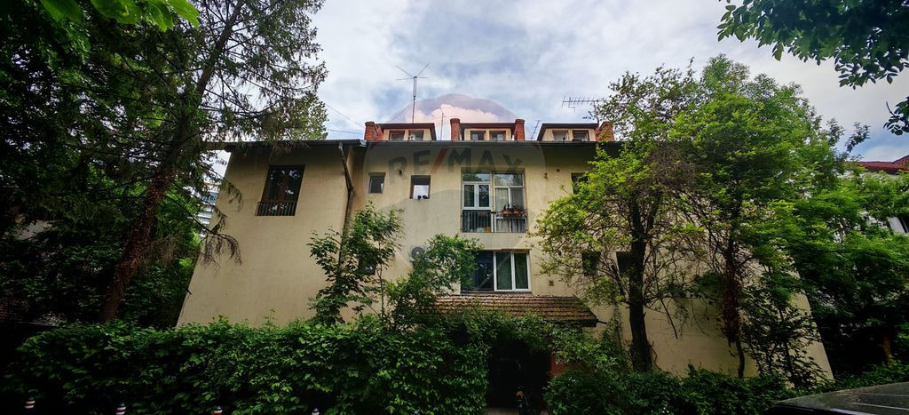 Studio de vanzare Barbu Vacarescu - Frederic Chopin