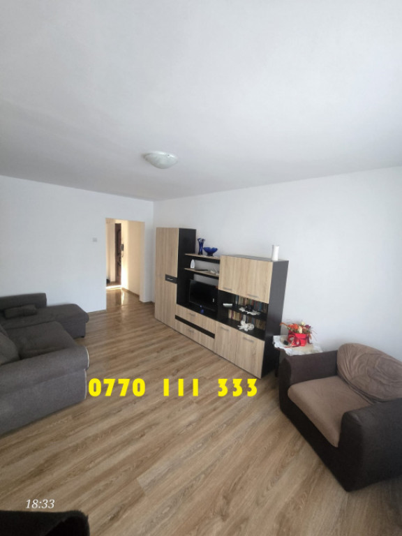 - Etaj 1, Apartament 3 camere confort 1, Hipodrom, Renovat 2