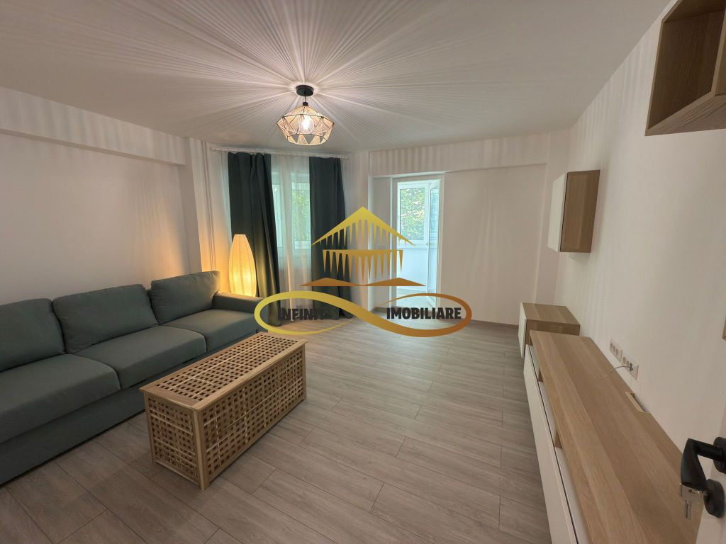 Apartament de inchiriat in Bacau, primul chirias