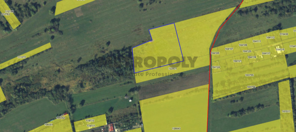 Teren Extravilan de investiție | Zona Calea Cisnădiei, Sib