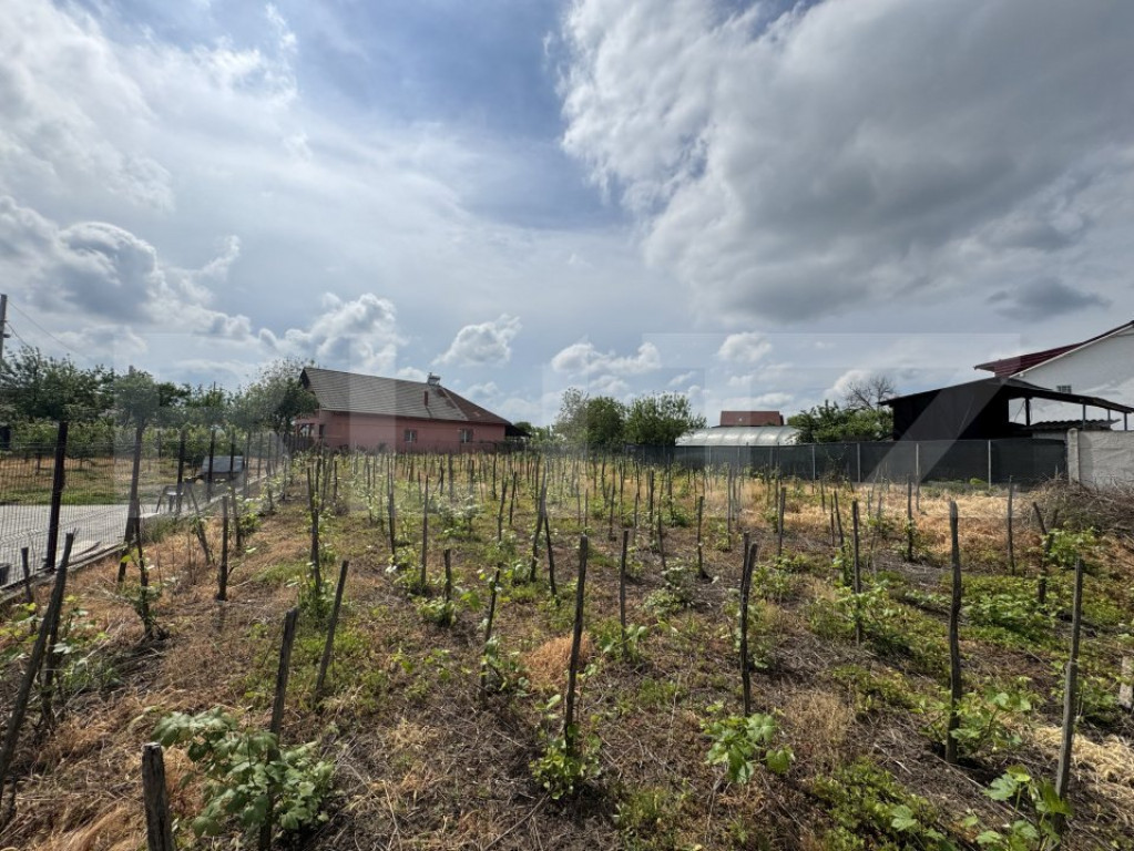 Teren intravilan 1.342 mp Filiași, parcelabil, ideal invest