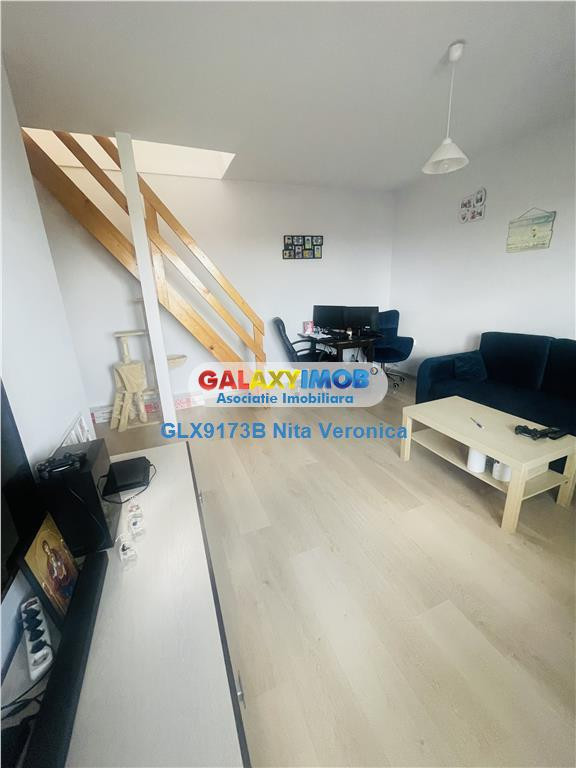 Apartament 4 camere la pret de doua