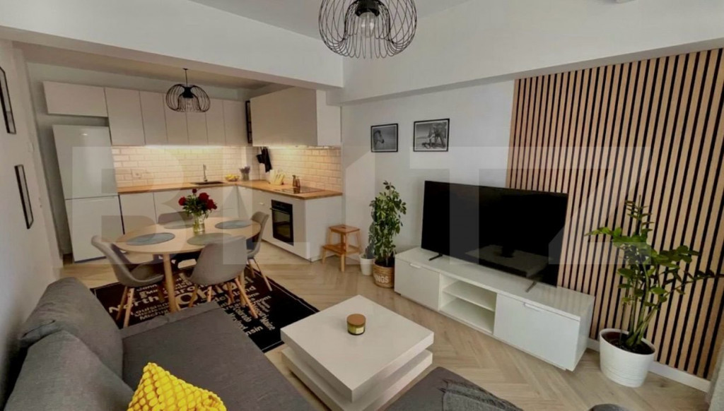 Apartament cu 3 camere, 65 mp, în Cartierul Prima Arena, O