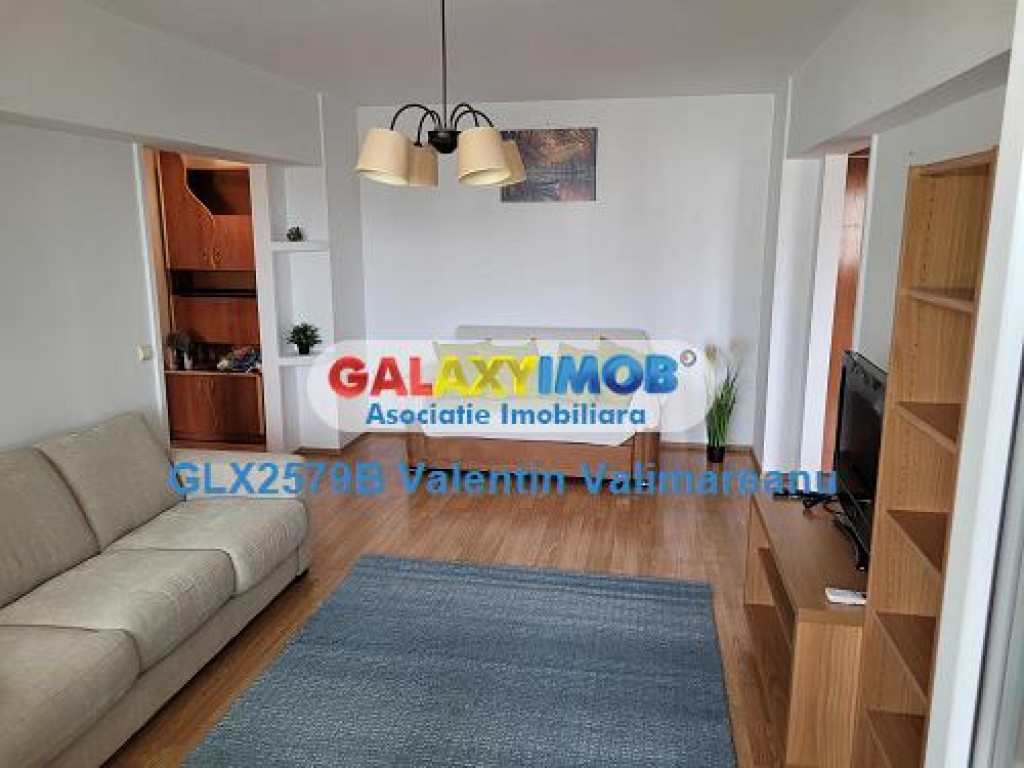 Apart 2 camere metrou Obor