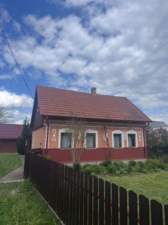 Casa si teren 4300mp, Horodnic de Jos