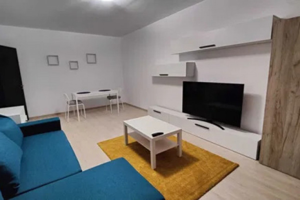 INCHIRIERE APARTAMENT 2 CAMERE DECOMANDATE + LOC DE PARCARE,