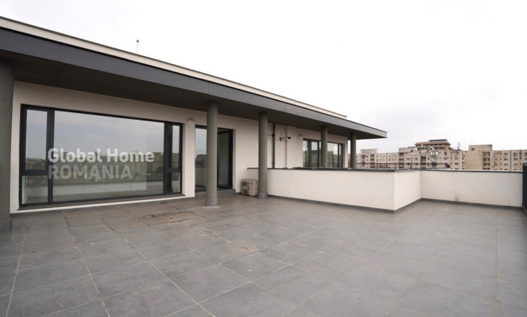 Apartament 5 CAMERE-152 MP + Terasa 120 MP-Tineretului