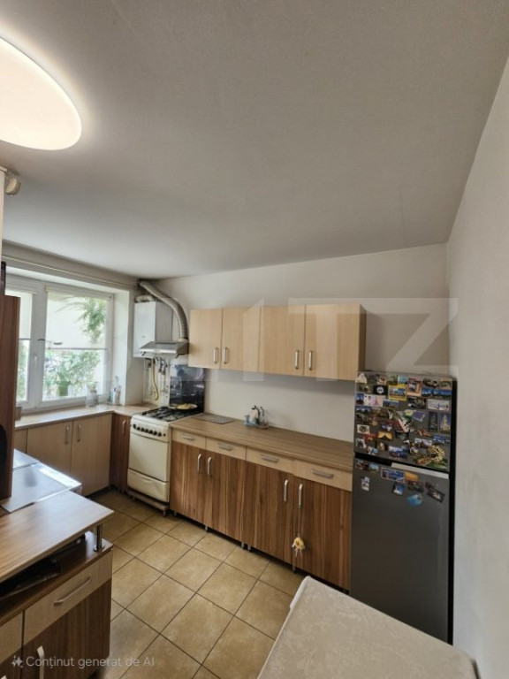 Apartament 1 camera + nisa de dormit , langa Rivus Mall