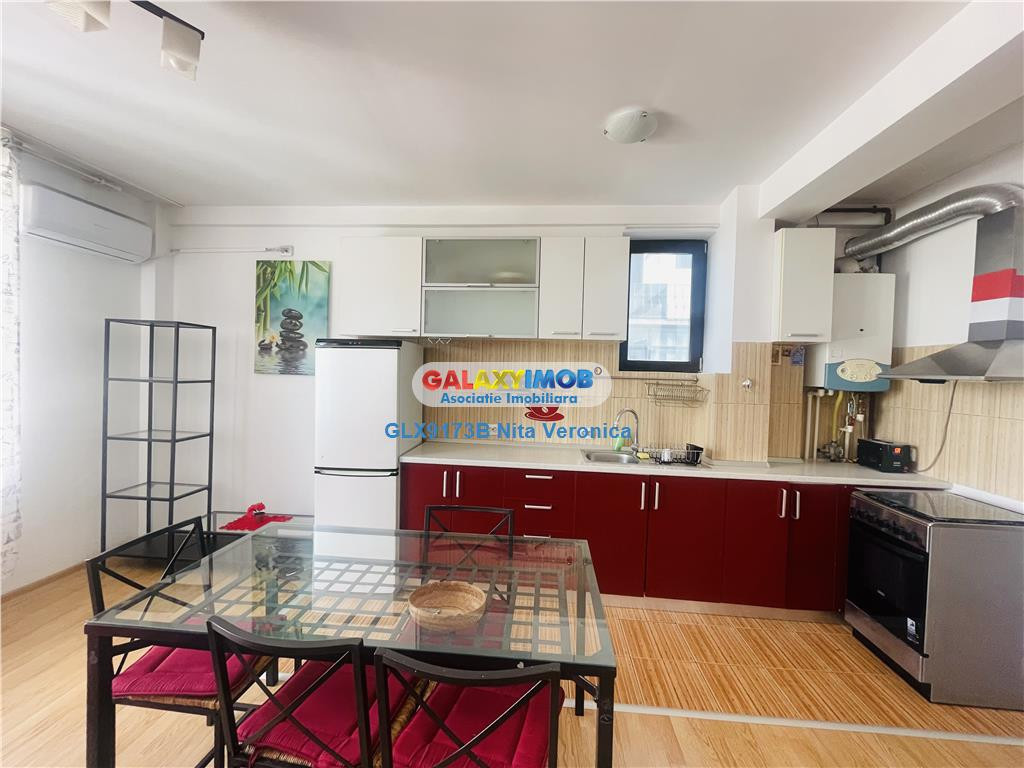 Apartament 2 camere pozitie excelenta -mobilat si utilat mod