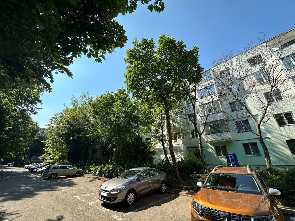 Garsoniera decomandata Sos. Oltenitei/Berceni