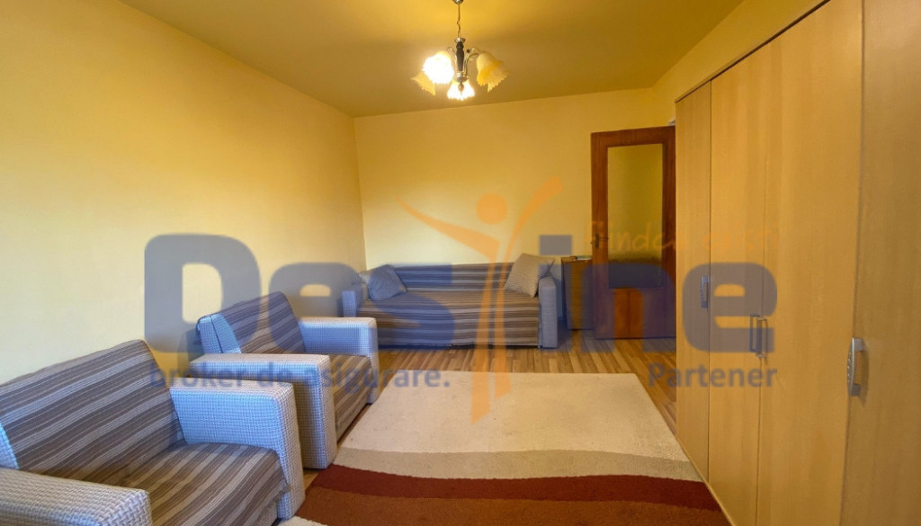 Apartament 2 cam DECOMANDAT, 55 MP, et 2, RACADAU