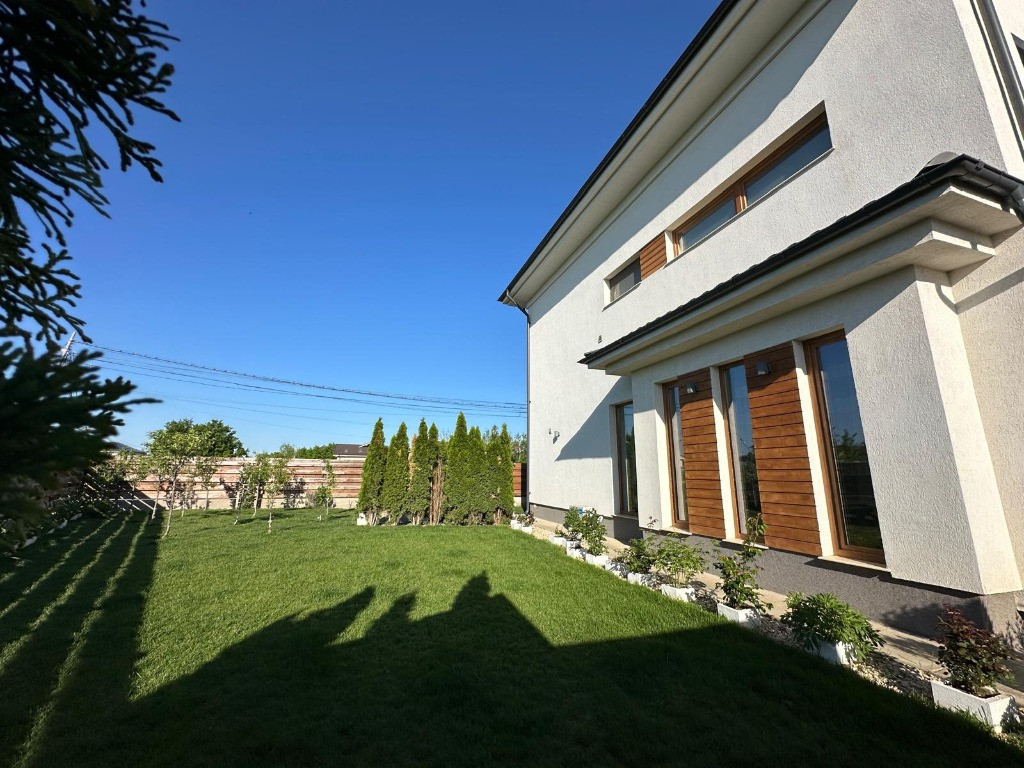 Vilă mobilată și utilată Corbeanca, DIRECT PROPRIETAR