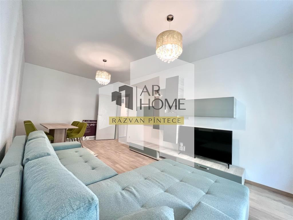 Apartament 2 camere de lux parcare subterana MRS Smart Alber