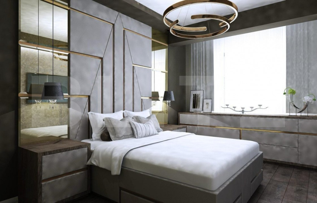 Apartament 3 camere, 74 mp, modern lux, etaj intermediar, li