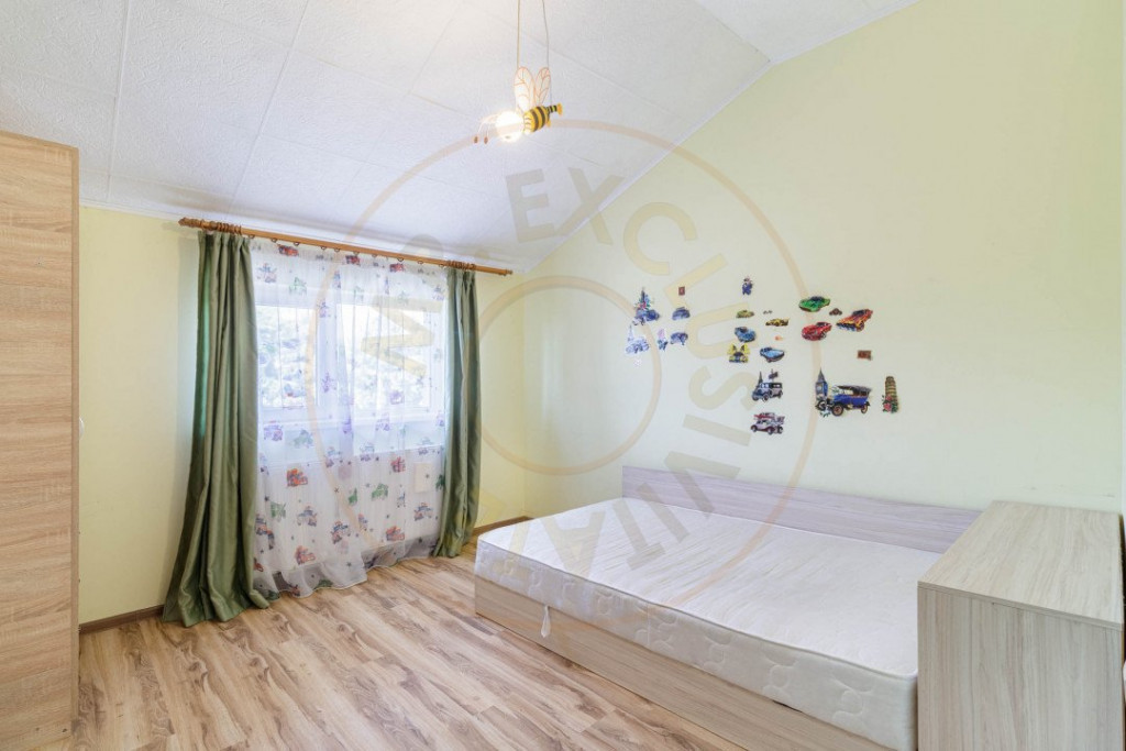 3 camere, 2 bai complet mobilat si utilat, Rahova