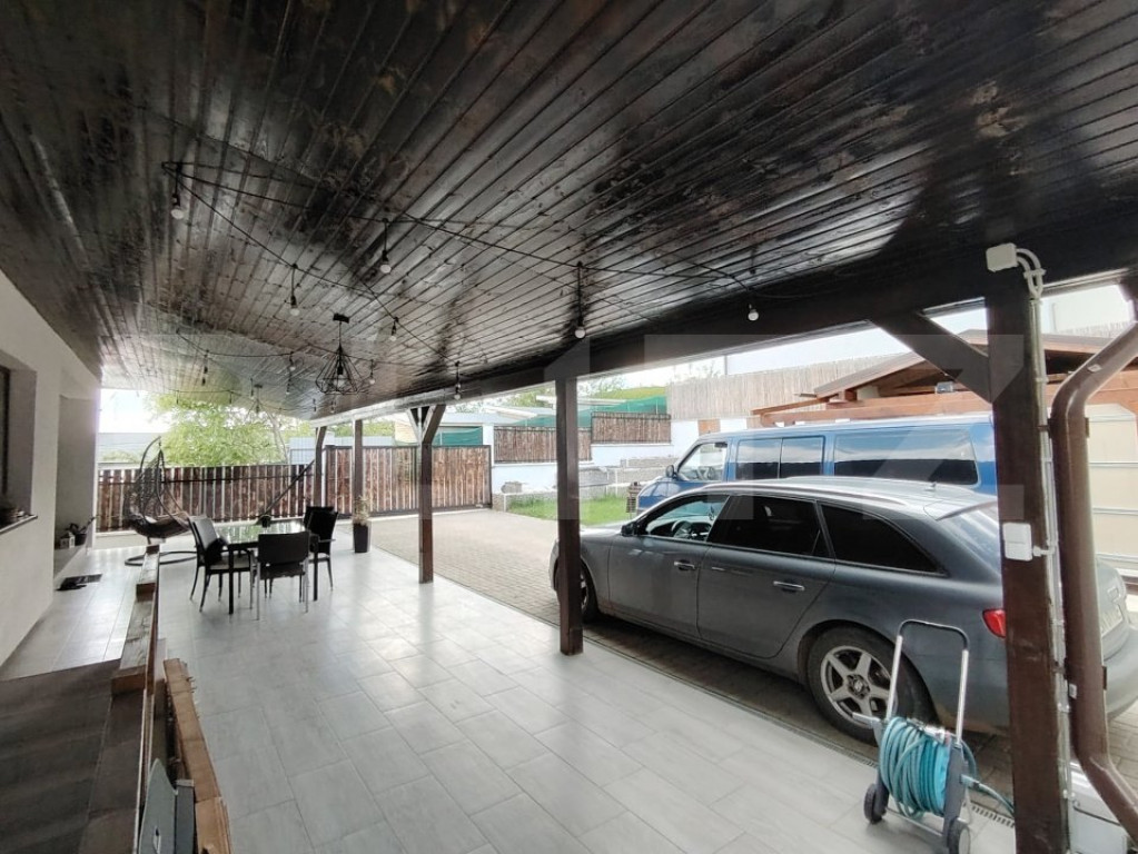 Casa 4 camere, moderna in Sancrai in apropiere de Pestisorul