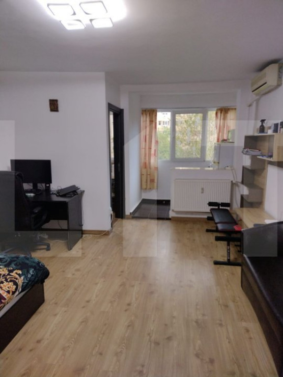 Garsoniera moderna de vanzare, 31 mp, zona Drumul Taberei