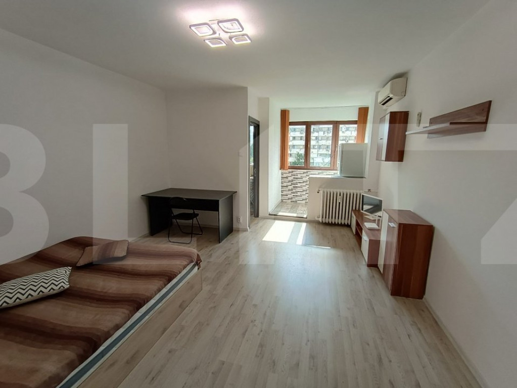 Garsoniera moderna de vanzare, 31 mp, zona Drumul Taberei