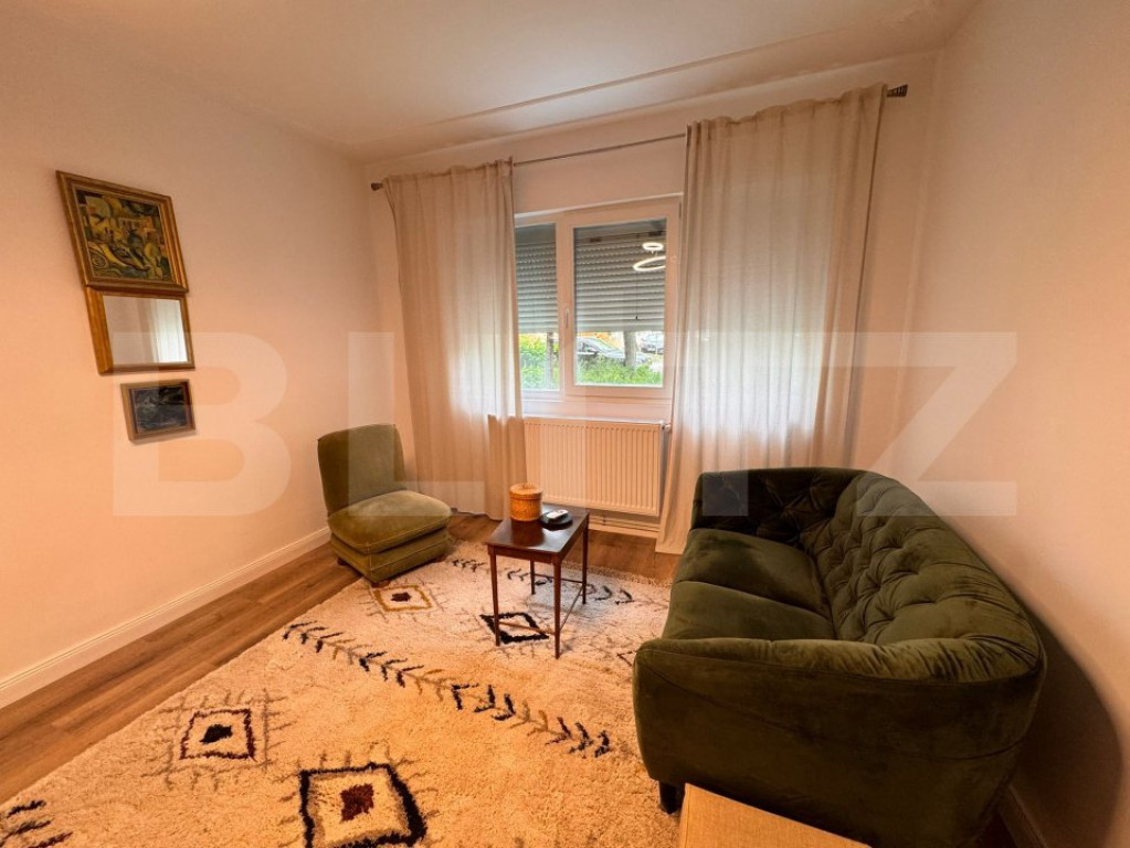 Apartament de vanzare, cu 2 camere, 50mp, modern, zona Podu