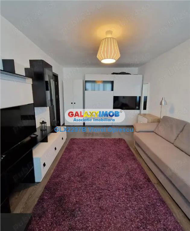 Garsoniera, renovata, mobilata, decomandata, bloc mixt, Parc