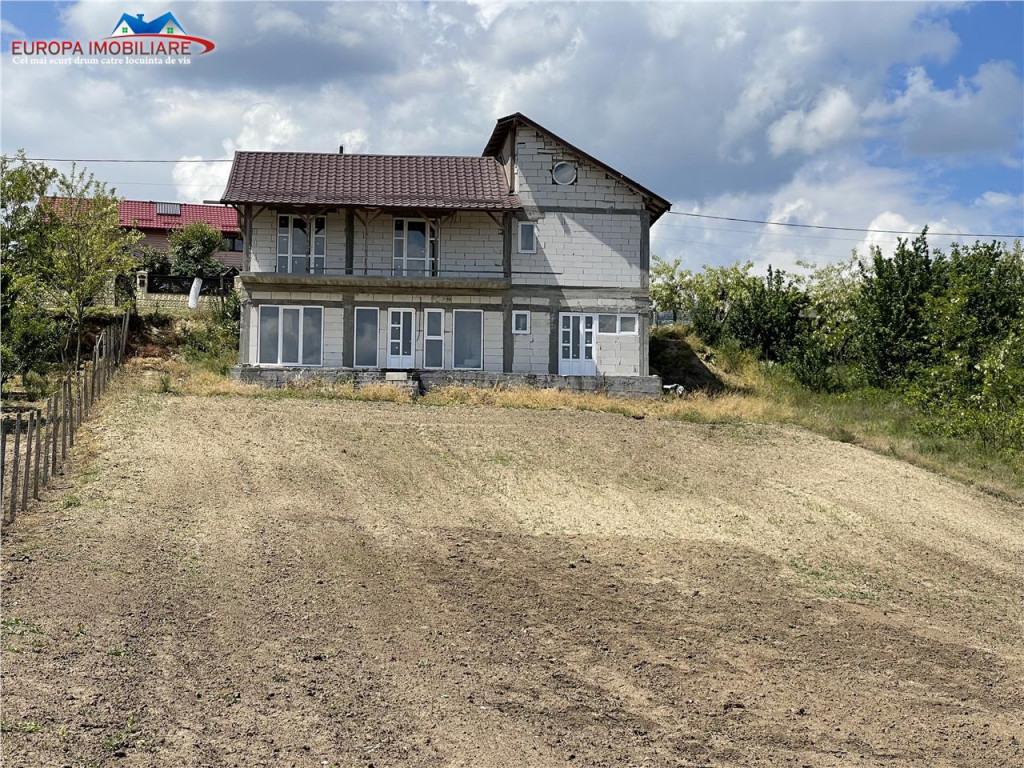 Casa de in localitatea Malcoci