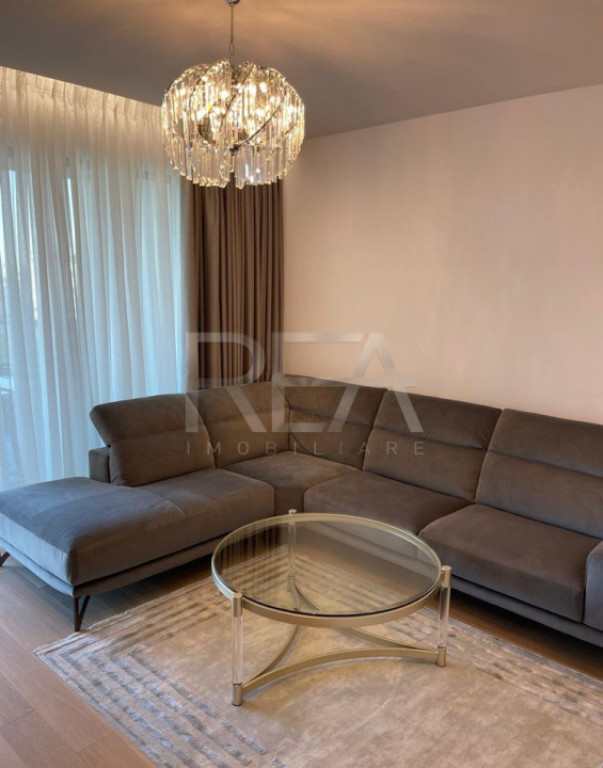 2 camere | Loc de parcare | One Herastrau Towers