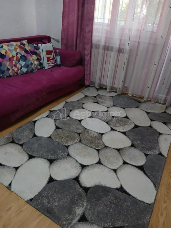 APARTAMENT 2 CAMERE SEMIDECOMANDAT CITY