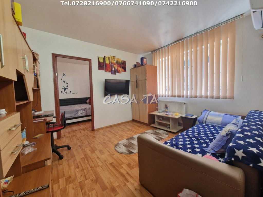 Închiriere apartament 2 camere, Str. Gheorghe Barboi