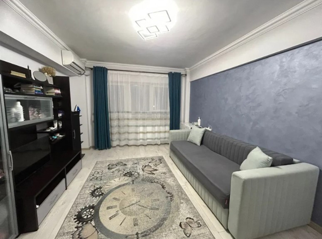 De închiriat – Garsonieră mobilată, Valea Lupului – C