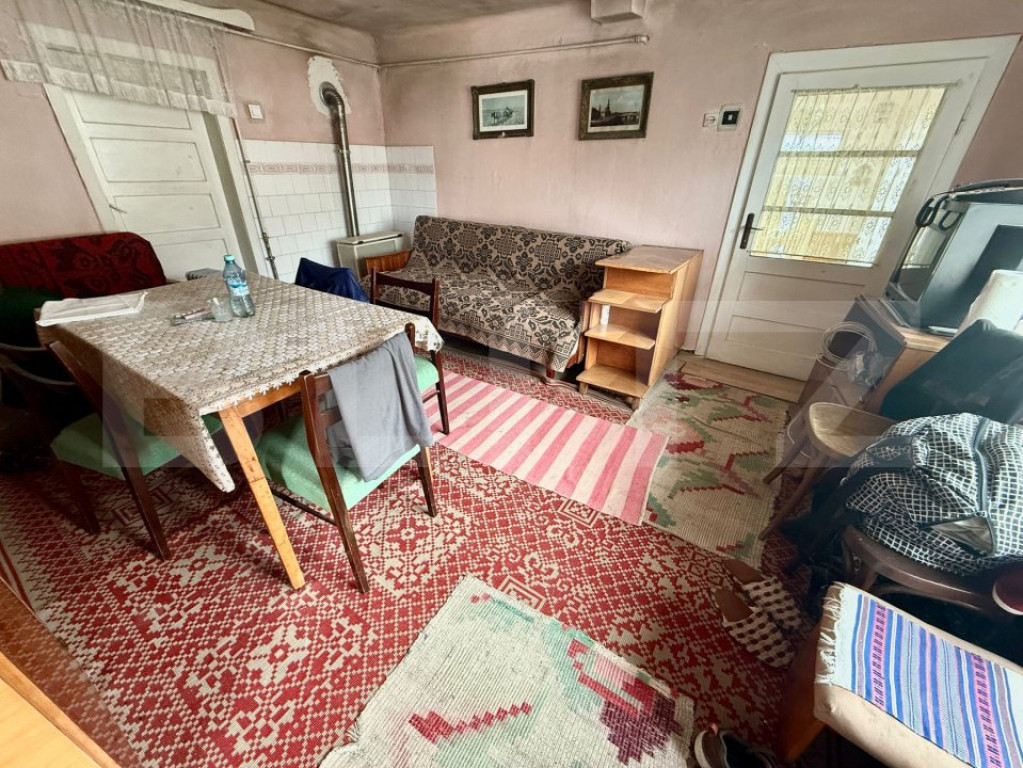 Casa de individuala, 4 camere, teren 1900mp - Zona Unirea