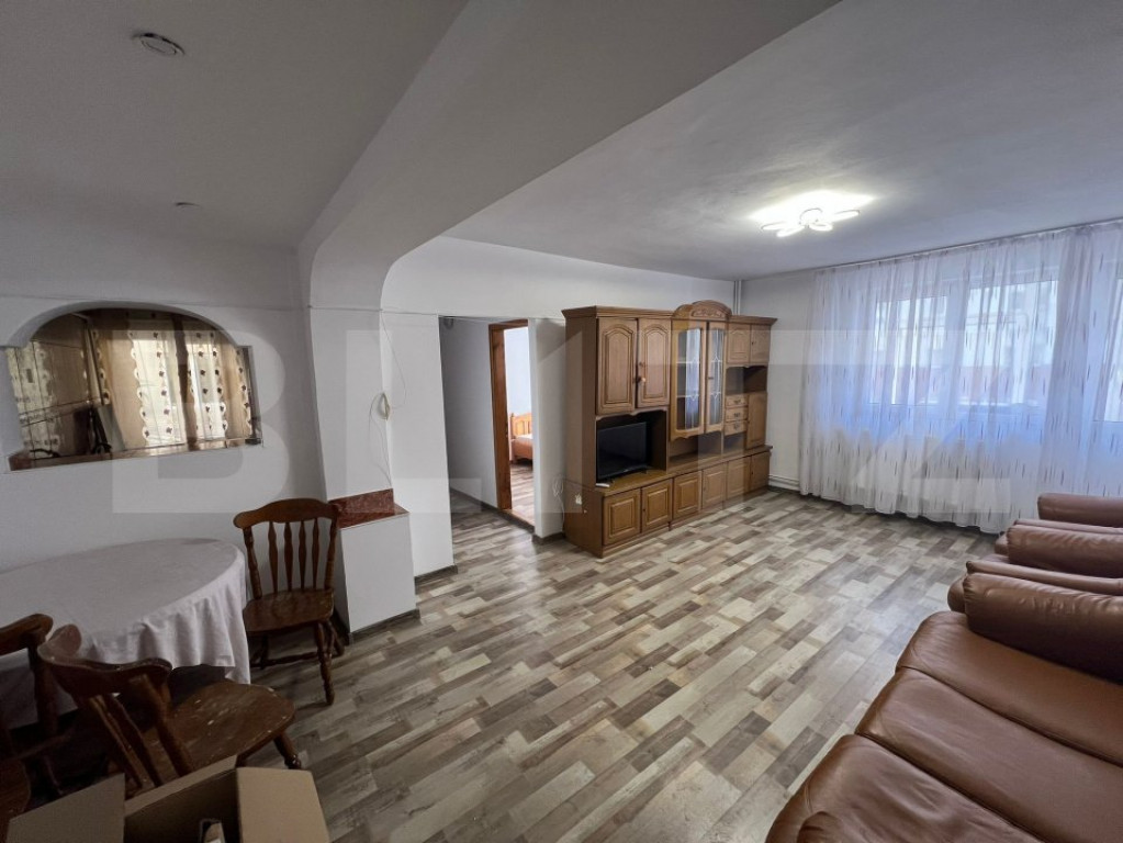 ✨ Apartament spațios de închiriat, cu 3 camere, 80 mp, z