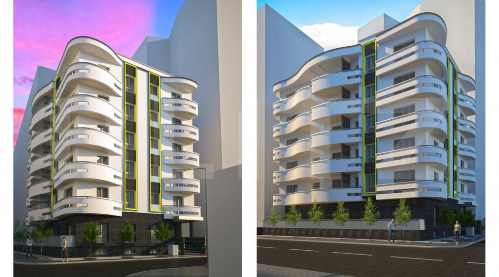 COMISION 0%, Teren Locuinte Colective, (1-2S)+P+5+1R, zona S