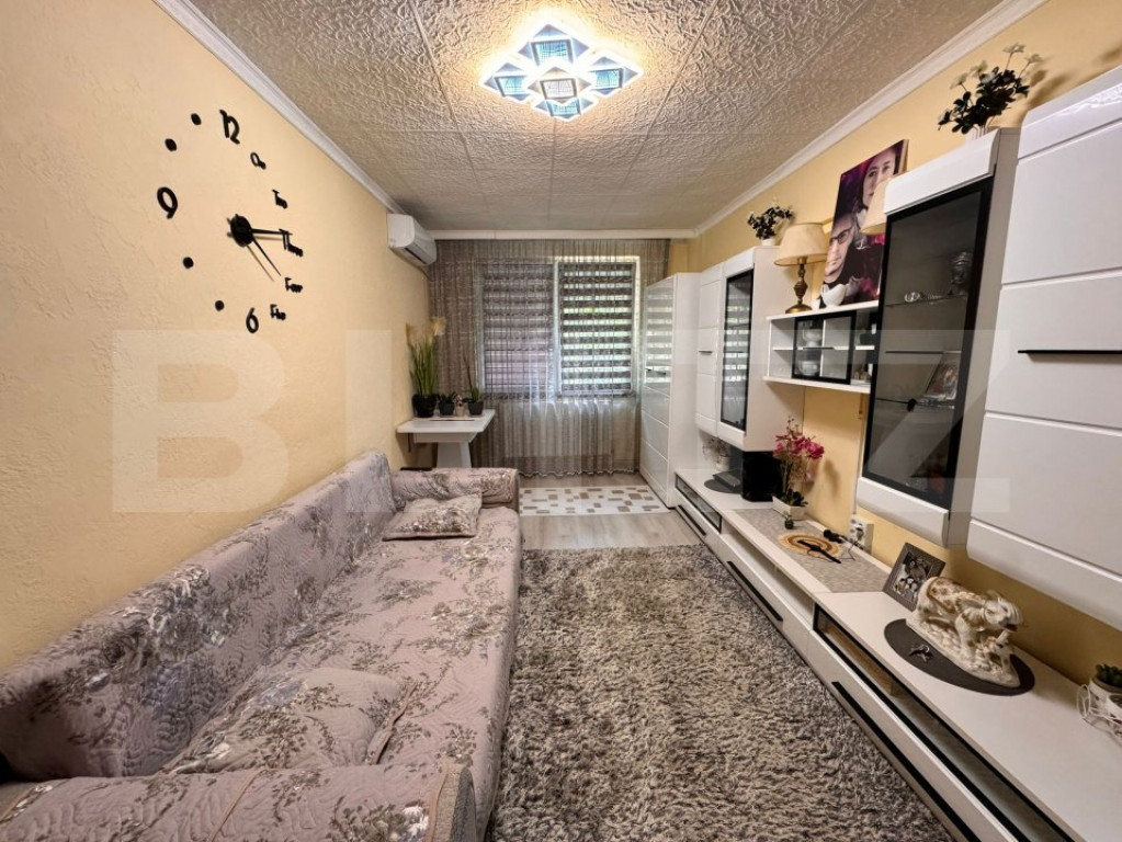 Apartament de vanzare, cu 1 camera, etaj intermediar, zona S