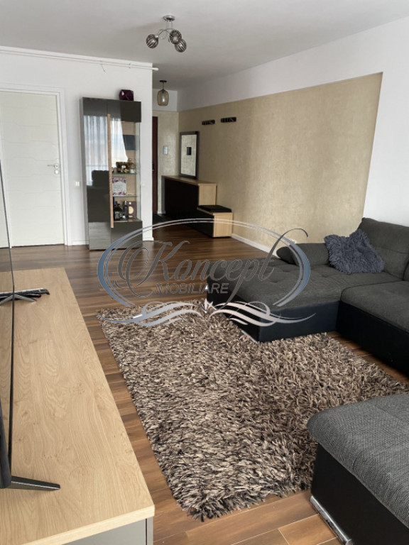 Apartament cu parcare subterana in Buna Ziua