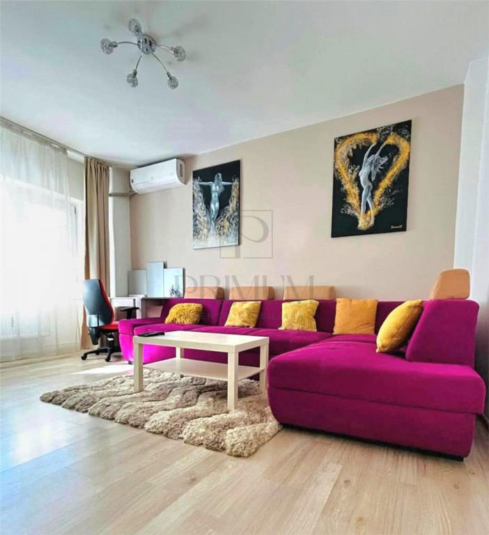 SAGULUI - ETAJ 1 - LIFT - 3 camere - 2 bai - clima - RENOVAT