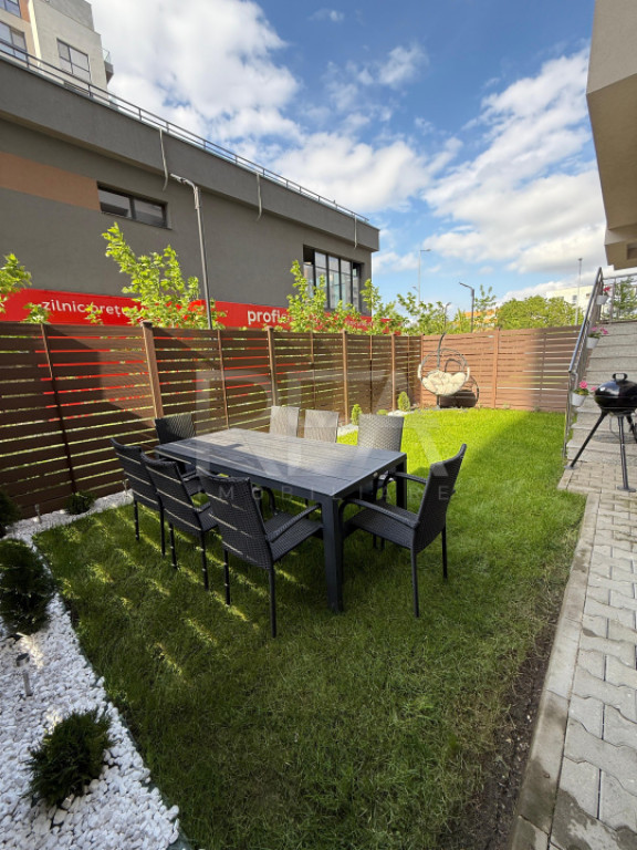 2 Camere + Gradina 48 m.p | Bloc Nou | Bd. Timisoara - Drumu