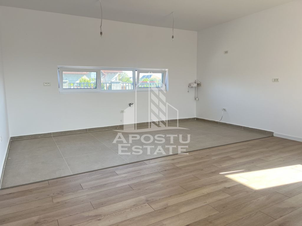 Casa individuala cu 4 camere, teren de 500mp, in Sacalaz