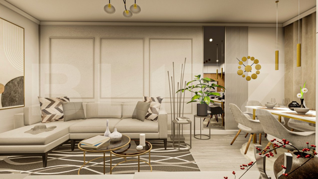 Duplex 3 camere, Su=70mp, St=300mp, Mosnita veche, Drumul Bo