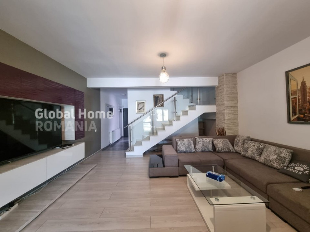 Vila 140 MP | Pipera-Voluntari | Curte +2 locuri Parcare