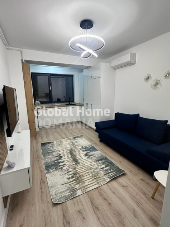 Studio 2 camere 35MP | Pipera - Ivory Residence | Centrala p