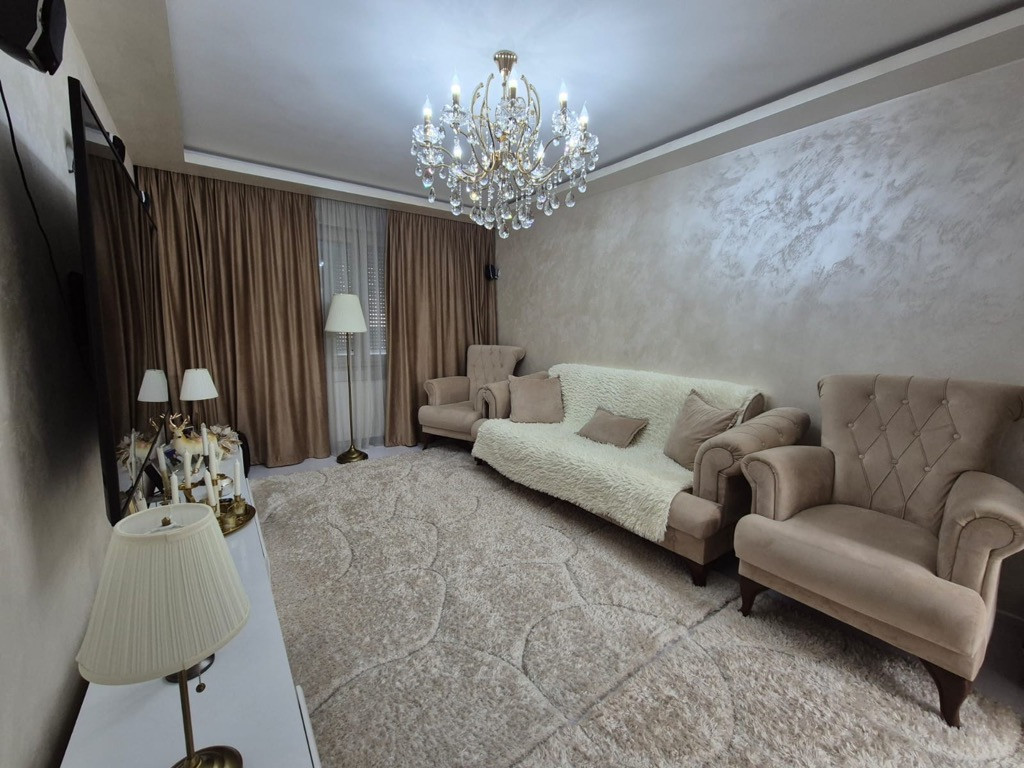 Apartament 4 camere | Mobilat și Utilat | Apărătorii Patriei