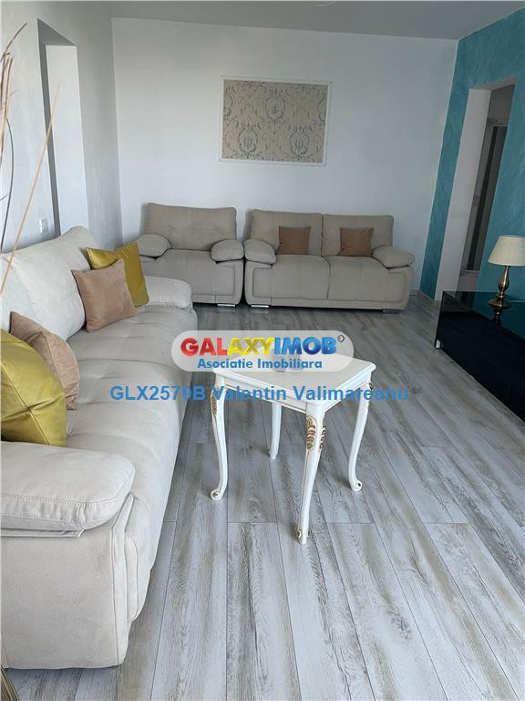 Apartament George Cosbuc 2 camere Lux