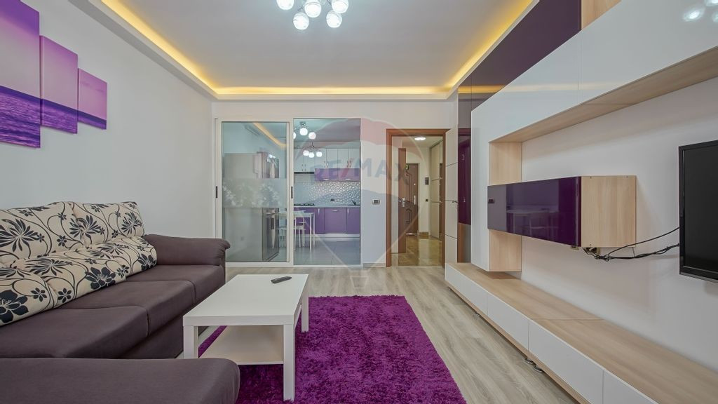 Apartament cu 3 camere spațios și modern. Suprafață 9...